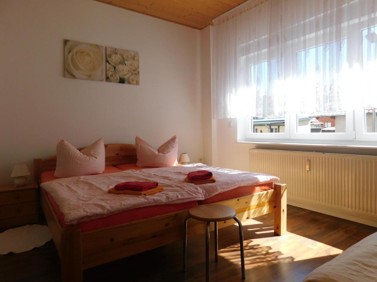Ferienwohnung Mack Wernigerode Esterno foto