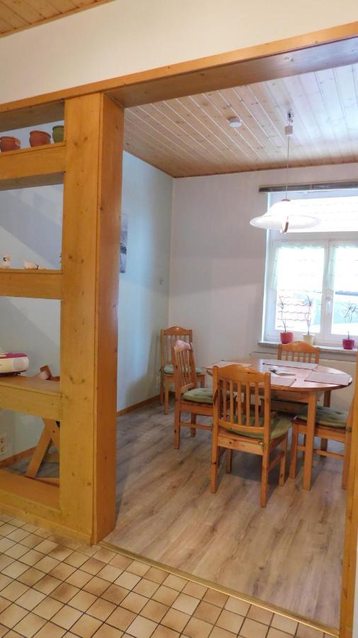 Ferienwohnung Mack Wernigerode Esterno foto